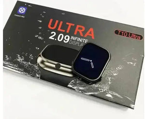 T900 Ultra SmartWatch Coldzzz