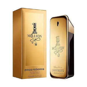 Master Copy Paco Rabanne 1 Million EDT Perfume 100ml Coldzzz