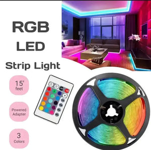 RGB Led Lights for Bedroom Coldzzz