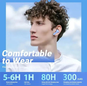 Air31 Earbuds Wireless Headphones LED Coldzzz