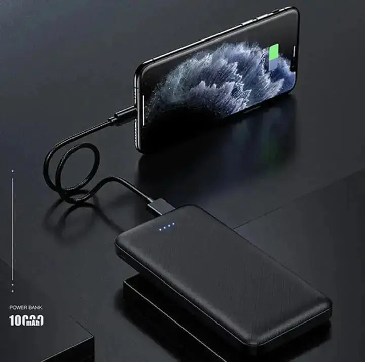 Wired 20000mAh PowerBank with Dual Input/Outputs My Store