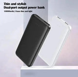 Wired 20000mAh PowerBank with Dual Input/Outputs My Store