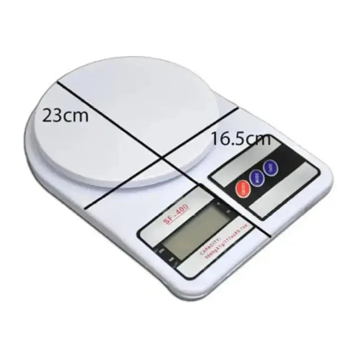 10kg Electronic Digital Kitchen Scale Coldzzz