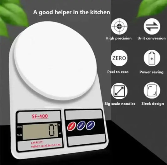 10kg Electronic Digital Kitchen Scale