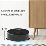 Smart Sweeping Robot Home Mini Sweeper Sweeping and Vacuuming Wireless Coldzzz