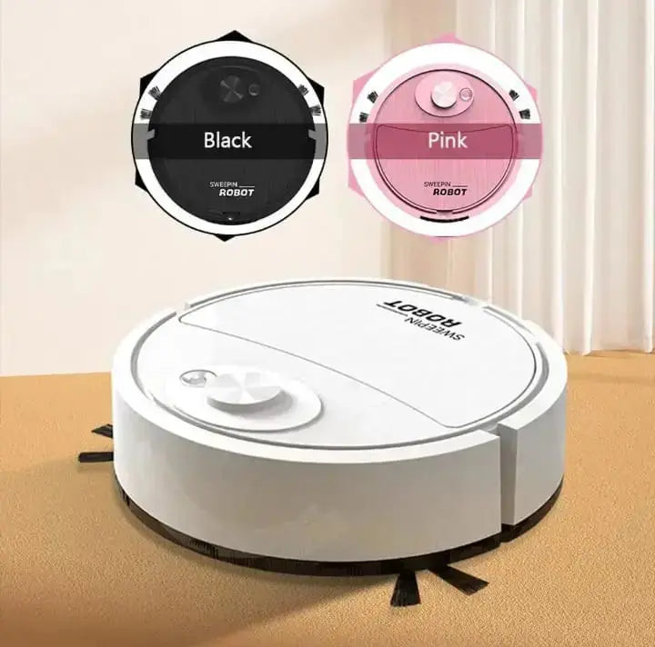 Smart Sweeping Robot Home Mini Sweeper Sweeping and Vacuuming Wireless Coldzzz