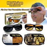 2pcs - 👓 Pack of 2 HD Vision Glasses Set Coldzzz