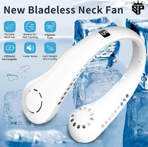 Rechargeable Neck Fan Coldzzz