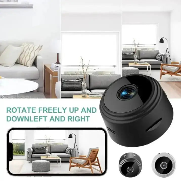 A9 Mini Wifi Camera 1080P Result Hight quality Security camera Coldzzz