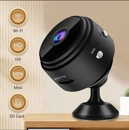 A9 Mini Wifi Camera 1080P Result Hight quality Security camera