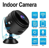 A9 Mini Wifi Camera 1080P Result Hight quality Security camera Coldzzz