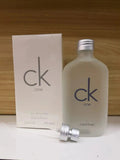 Calvin Klein Calvin Klein Ck One Master Copy 100Ml Coldzzz