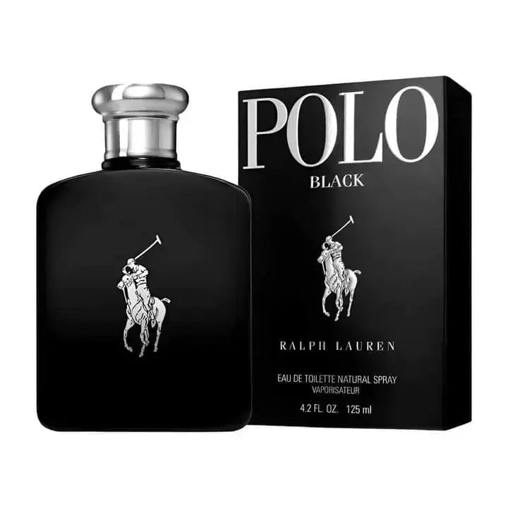 Master Copy Polo Black Perfume 100ml Coldzzz