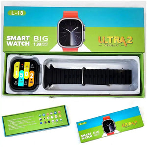 Ultra2 L18 Upgraded Smart Watch Coldzzz