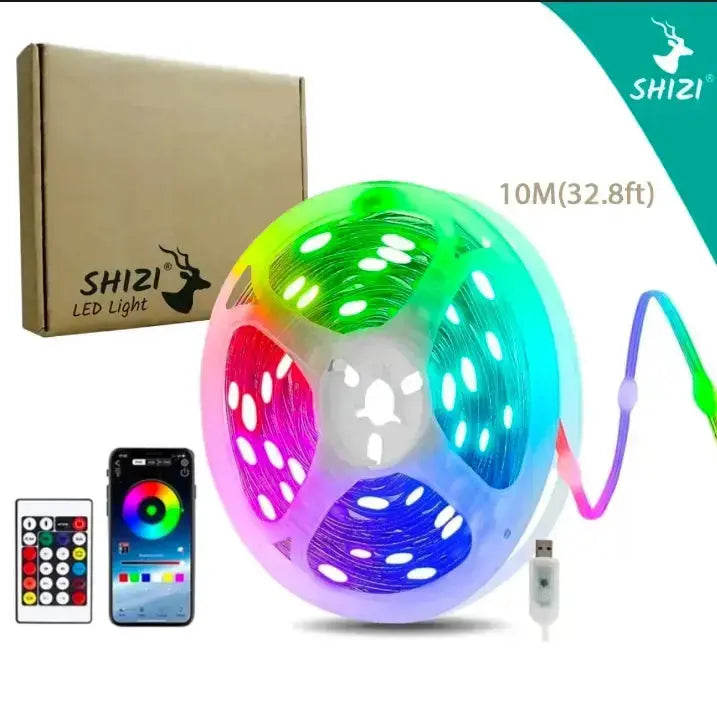 SHIZI RGB LED Smart String Light Coldzzz