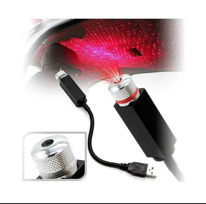 Car Roof Projection Light