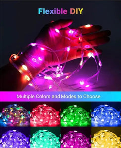 SHIZI RGB LED Smart String Light Coldzzz