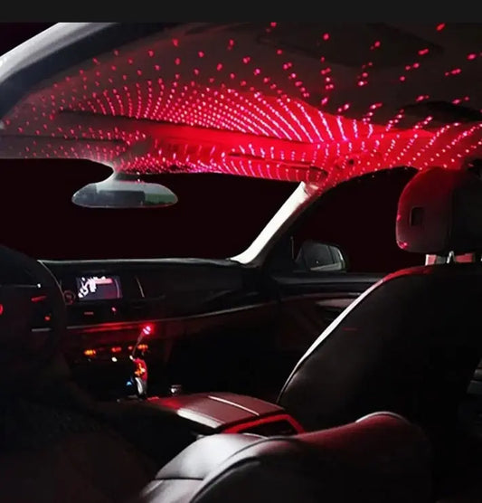 Car Roof Projection Light